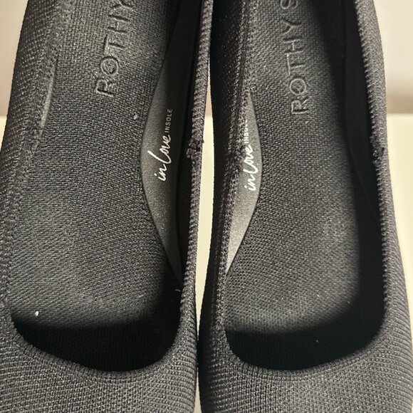 7.5 - Rothys flats - Picture 5 of 10